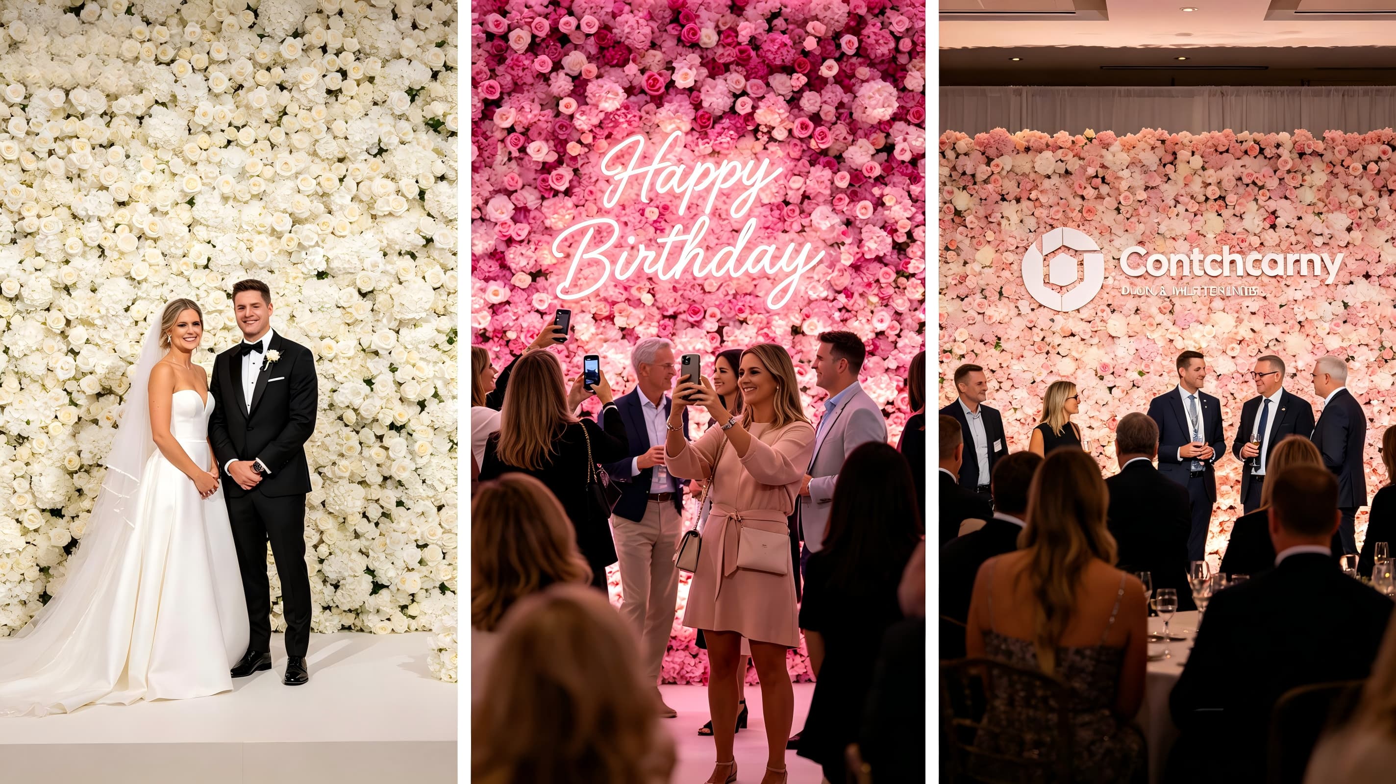 How to Start a Flower Wall Rental Business: A Complete Guide for Event Entrepreneurs