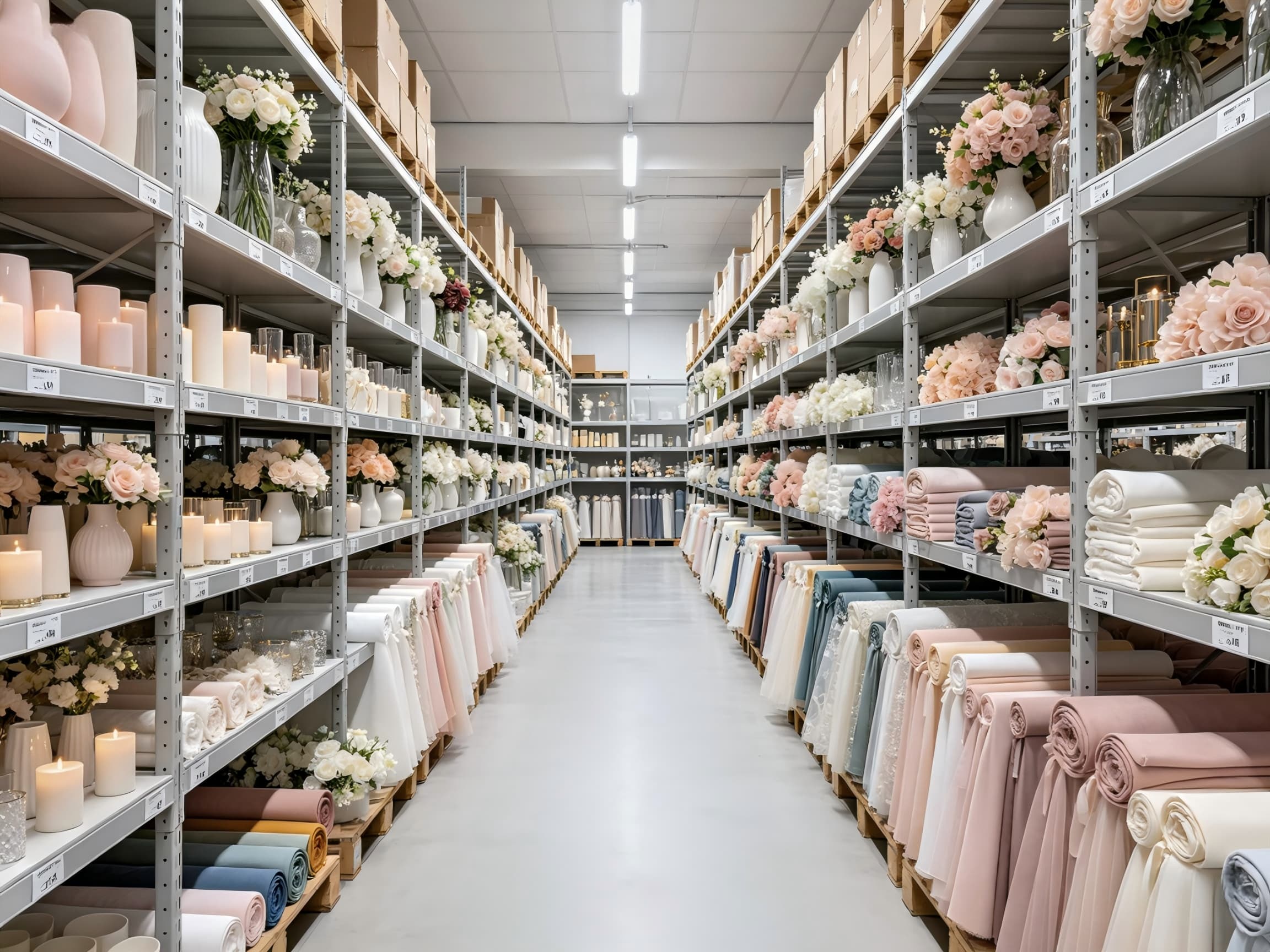EverBride Wholesale wedding supply distributor Florida