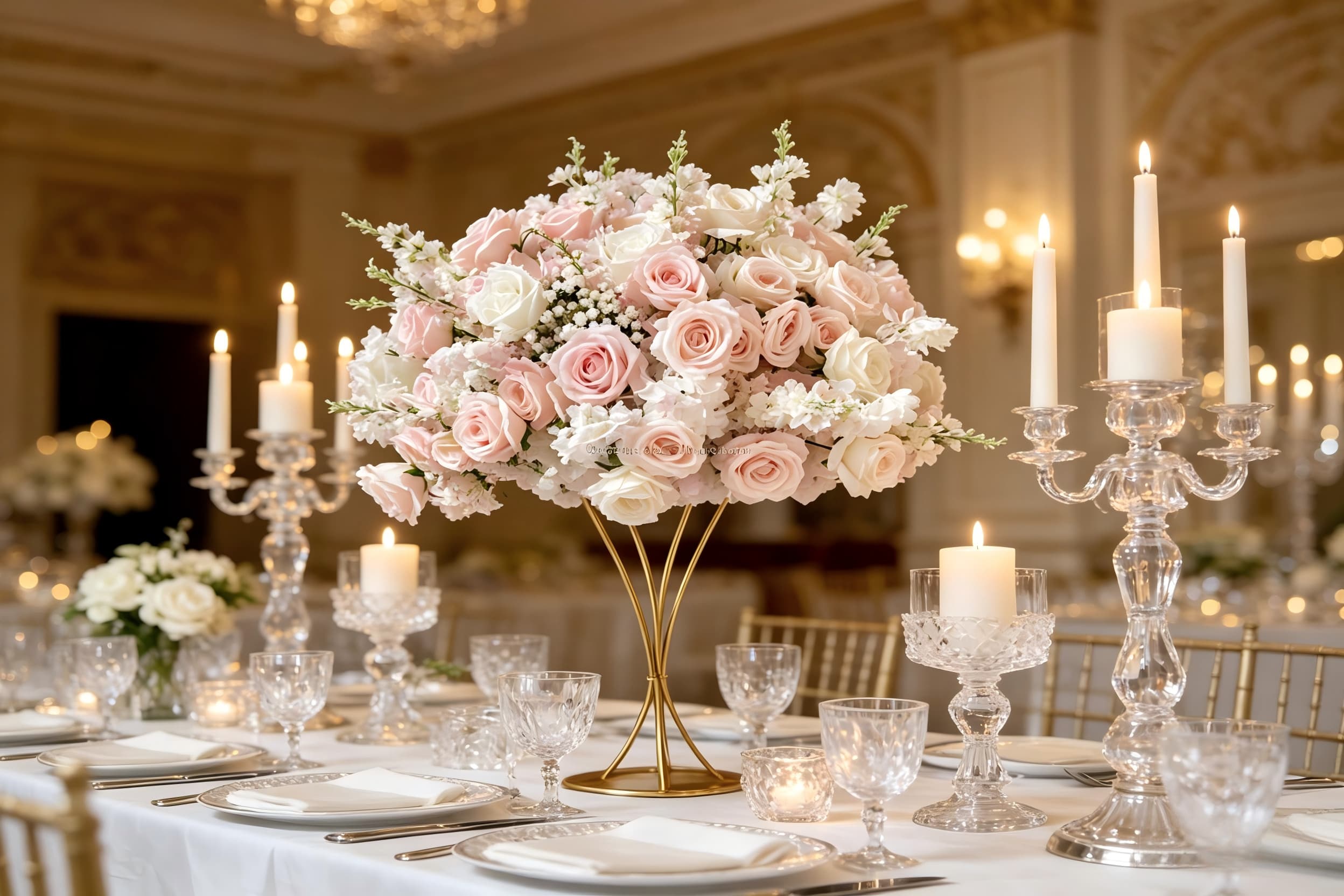 How UK Event Stylist Scaled Her Business with Custom Flower Ball Centerpieces – A Case Study