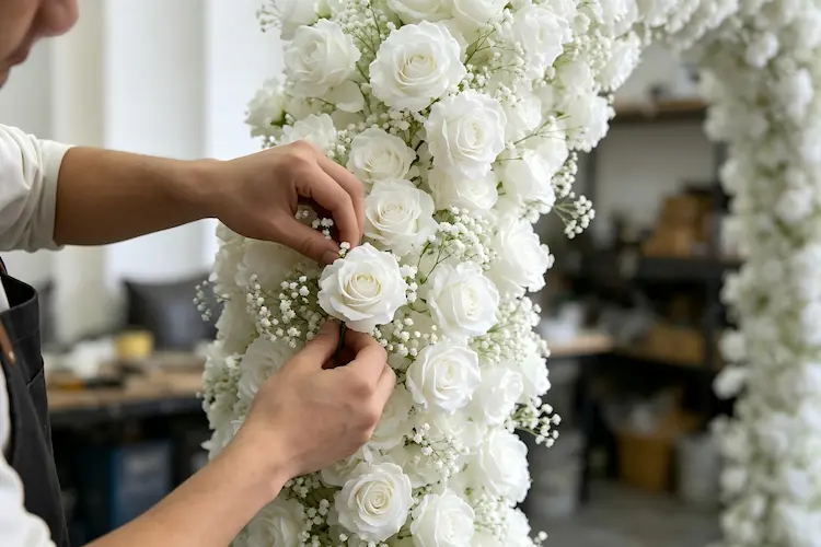 handmade-flower-craftsmanship-detail-worker
