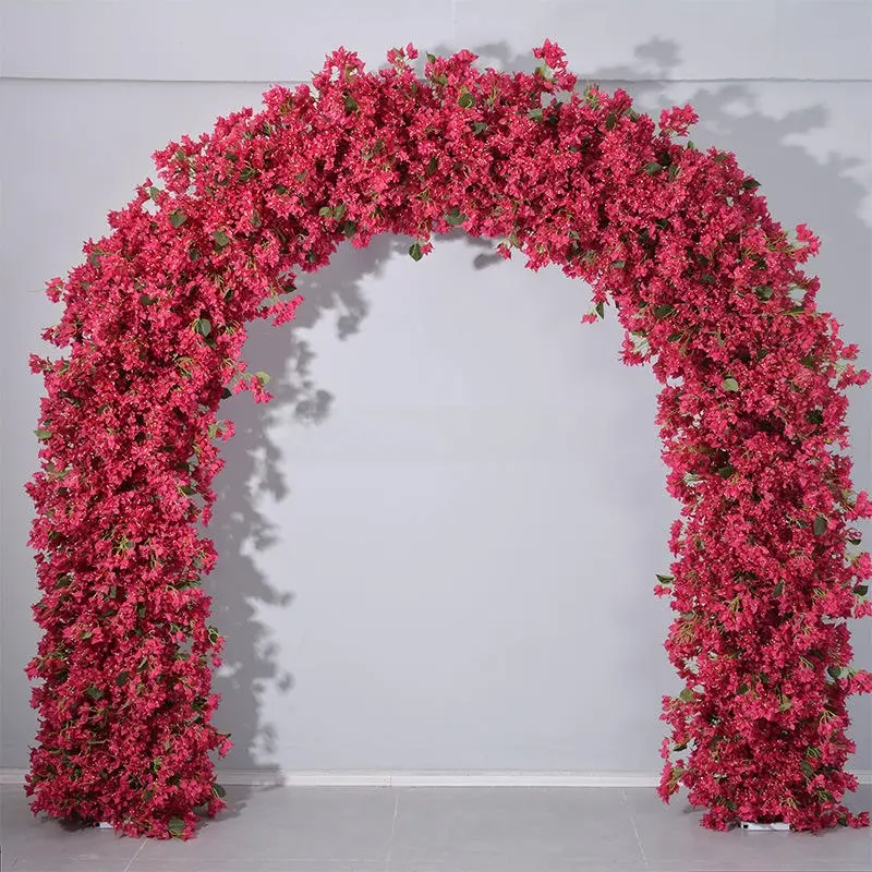 Wedding Floral Arch Decor
