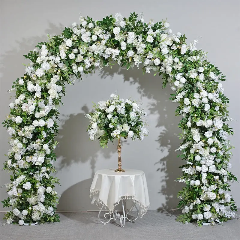 Wedding Floral Arch Decor