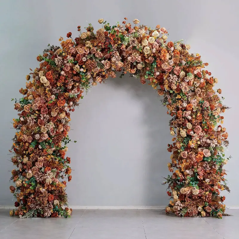Outdoor Wedding Arch – Flower Arch for Outdoor