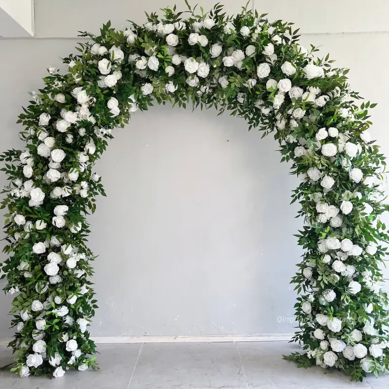 Spring Wedding Arch – Spring Flower Arch for Wedding