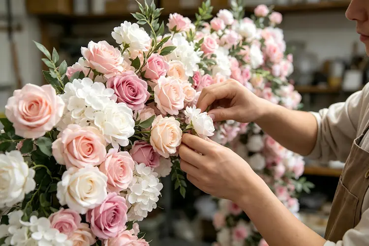 handmade-flower-craftsmanship-detail-worker