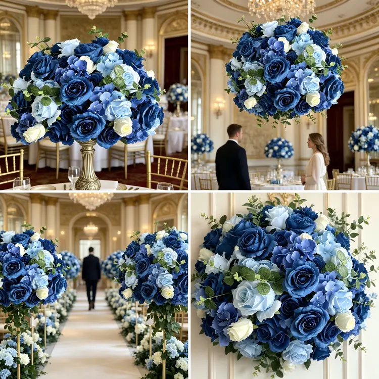 blue-flower-ball-multiple-uses-decoration