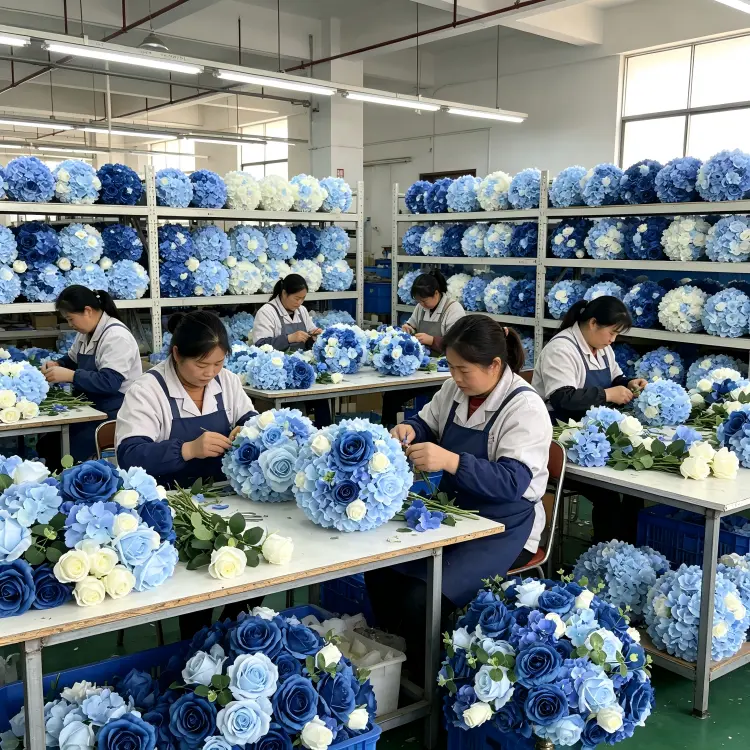 artificial-flower-factory-production-line