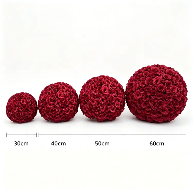 rose-flower-ball-hanging-hook-structure