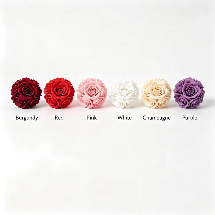 custom-rose-flower-ball-colors-wholesale