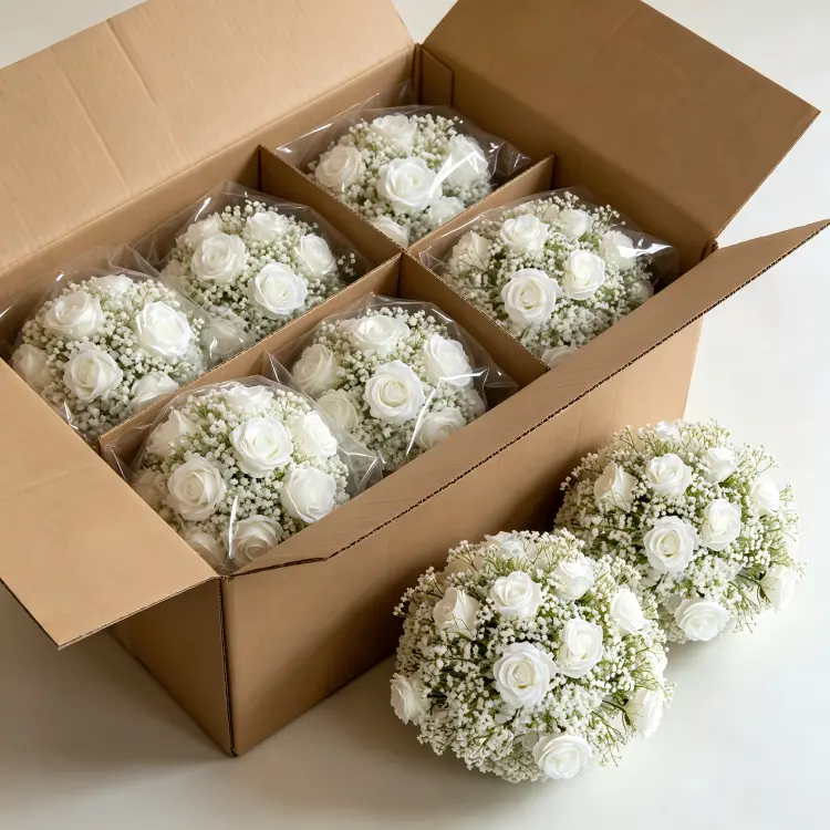 white-flower-ball-packaging-carton