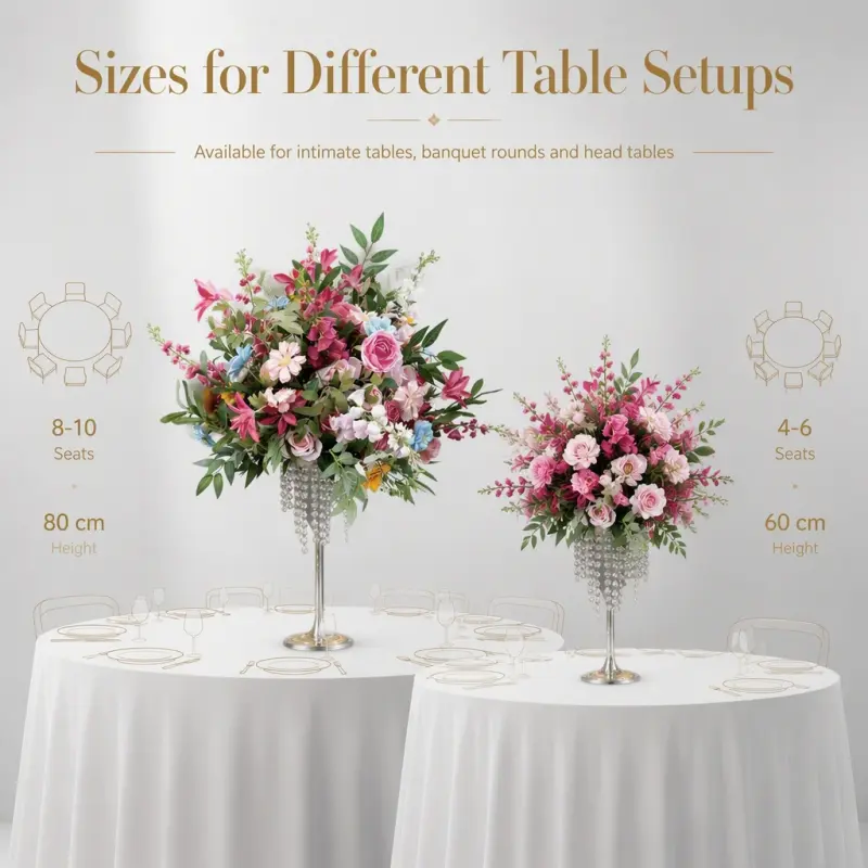 Rose Ball – Artificial Rose Flower Ball Centerpiece