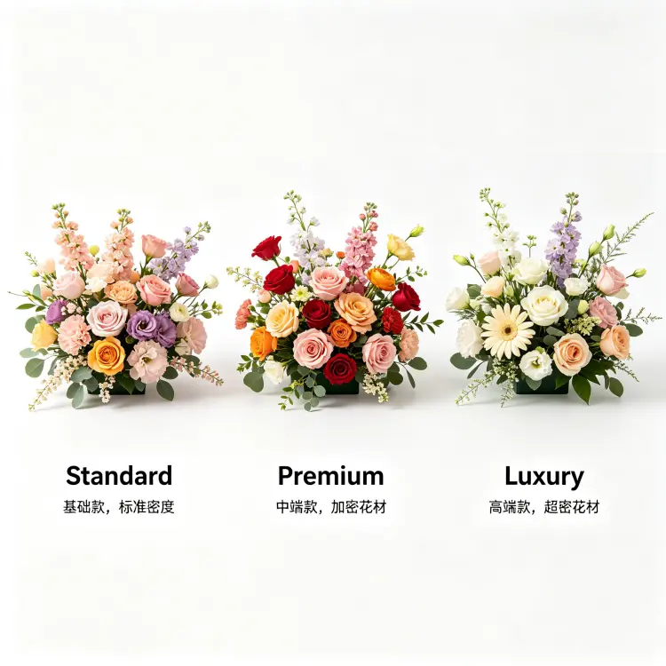 custom-flower-ball-colors-sizes-oem
