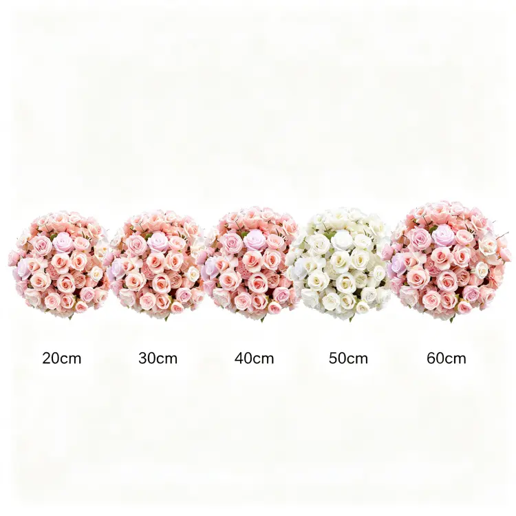 round-flower-ball-structure-hanging-hook