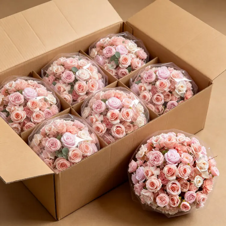 pink-flower-ball-packaging-carton-box