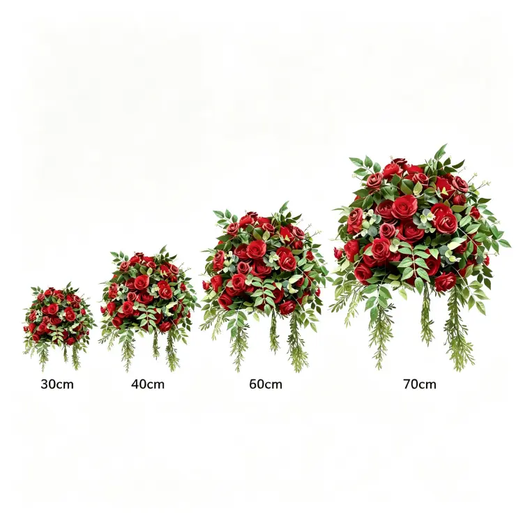 dome-flower-ball-structure-stand-fitting