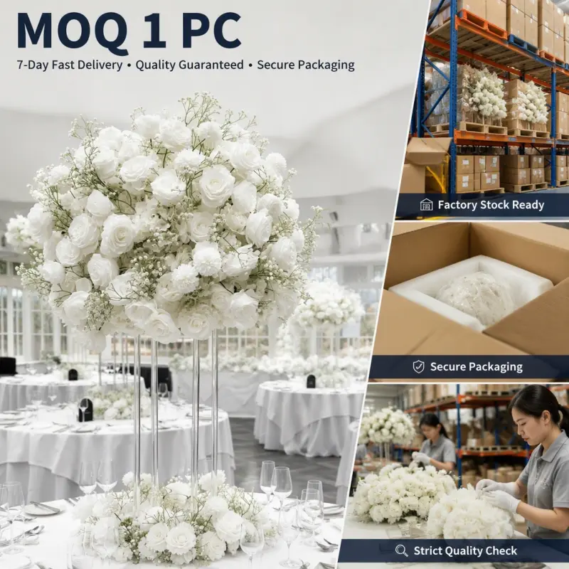 Large Flower Ball – Extra Large Artificial Flower Ball