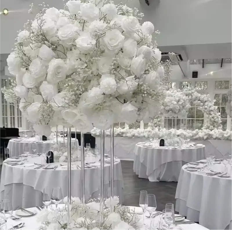 Large Flower Ball – Extra Large Artificial Flower Ball