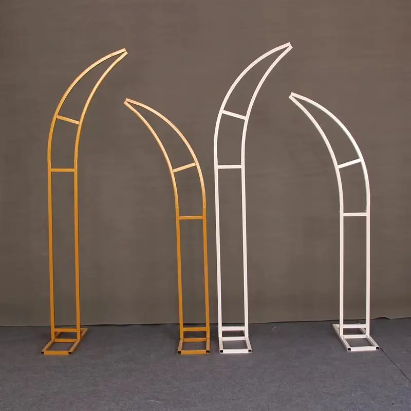 Heart Shaped Metal Arch – Reusable Event Backdrop for Wedding