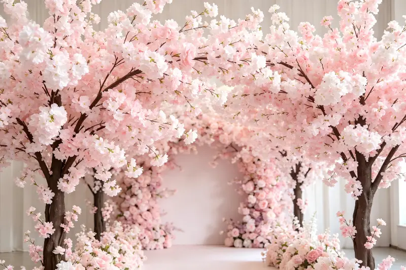 Artificial Flower Tree FAQ: 7 Common Questions Answered for Rental Business