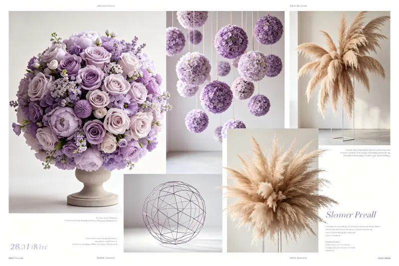 Flower Ball Trends 2026: 8 Styles Transforming Event Decor