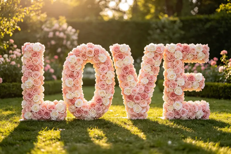 Flower Sign Rental Business Case Study: $1,200 Investment to $12,750 Revenue in 12 Months