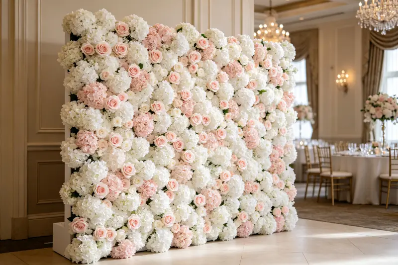 Artificial Flower Wall Wholesale Price Guide 2026: Factory Direct Pricing