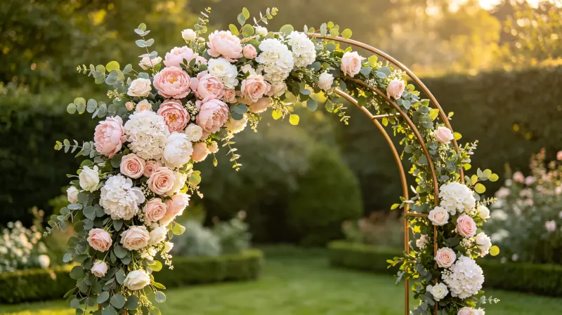 DIY Flower Arch Tutorial: Step-by-Step for Beginners 2026