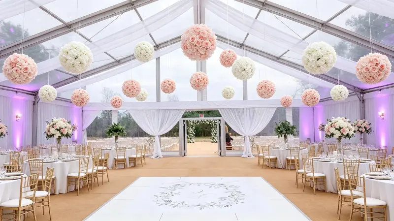 How to Hang Flower Balls from Ceiling: Complete Installation Guide
