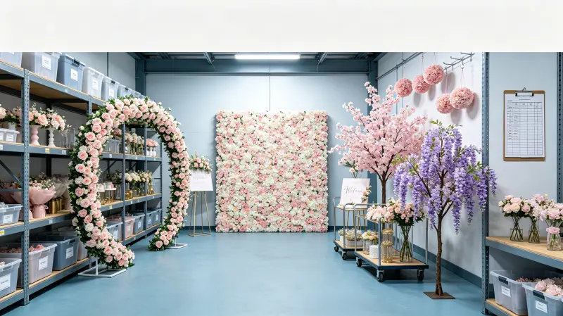 Wedding Decor Rental Inventory Guide: Start a Profitable Business in 2026