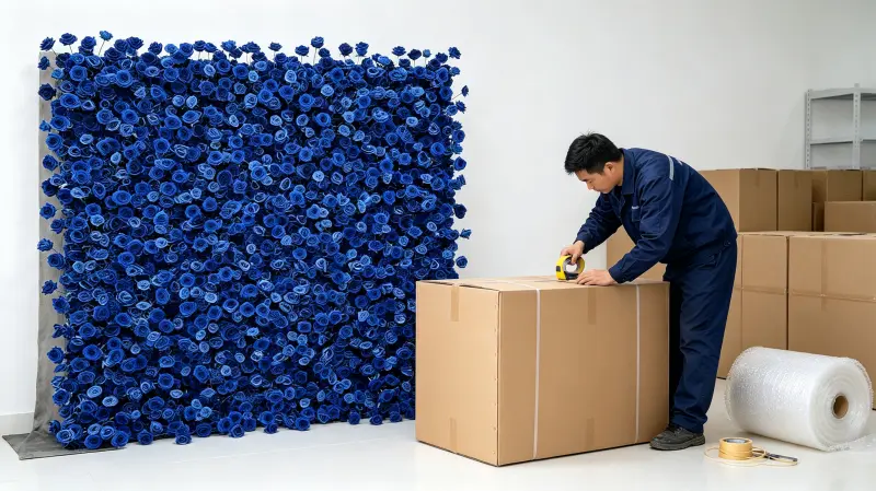 Shipping Artificial Flowers: Damage-Free International Guide 2026