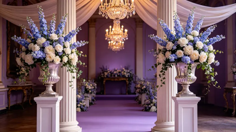 Bridgerton Wedding Decor: Regency Style Floral Guide 2027