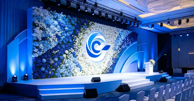 Corporate Event Decor Market: How to Break Into B2B Events