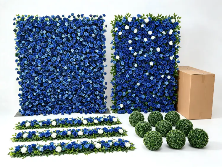 sports event floral package complete set modular